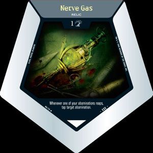 Nerve Gas